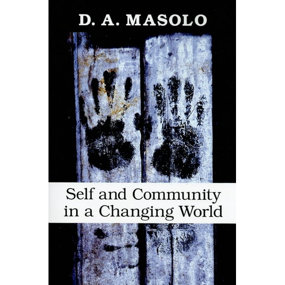 Self and Community in a Changing World, (Paperback)