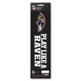 thumbnail image 1 of Baltimore Ravens Decal Die Cut Slogan Pack, 1 of 1
