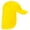 Yellow, variant on Beechfield Boys/Girls Legionnaire Hat