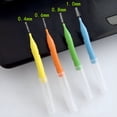 thumbnail image 4 of ACDANC Interdental Cleaner Flossers for Braces Orthodontics Food Debris Toothpick Brush, 4 of 6