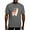 Gray, variant on CafePress - EASTER ALPACHA T Shirt - Mens Comfort Colors Shirt