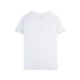 thumbnail image 2 of Fruit of the Loom Toddler Boy EverSoft Cotton White Crew Undershirts, 10 Pack, Sizes 2T-5T, 2 of 7