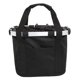 thumbnail image 1 of Cesta Plegable para Bicicletas, Bolsa Delantera Desmontable Multiusos para Bicicleta para Mascotas, Compras, Viajes, Trabajo, Camping Y Actividades Al - Negro Sunnimix Cesta de bicicleta, 1 of 8