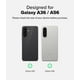 thumbnail image 2 of Funda de teléfono Ringke Onyx compatible con Samsung Galaxy A56 5G, 2 of 9