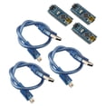 thumbnail image 1 of 3 Pcs Pré-Soudés pour Carte Nano avec Câble Usb pour Arduino, 1 of 9