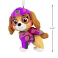 thumbnail image 4 of Hallmark Paw Patrol: The Movie Skye Christmas Ornament, 0.11lbs, 4 of 6
