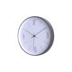 thumbnail image 2 of Advancent Reloj de pared silencioso, relojes colgantes portátiles a prueba de polvo, de barrido, reloj decorativo a prueba de humedad, Decoración del hogar Negro 30 centimetros, 2 of 6