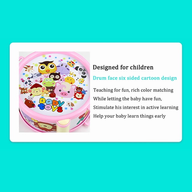 Mimi Star Interactive Musical Early Education Toy for Kids Fostering Creativity and Learning Development