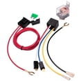 thumbnail image 5 of FARBIN Air Horn Relay Wiring Harness Kit 12V 80 AMP for Car Truck Motorcycle (Relay 4 pin single horn wiring harness, 12V), 5 of 5