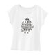 thumbnail image 3 of Camiseta para mujer Verano Elegante Ropa suave Camiseta con cuello redondo para viajar Senderismo M, 3 of 7