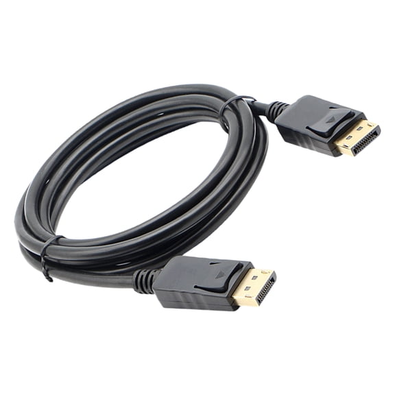 4K to Cable Cable Gold Plated 4K@60Hz Cable for Computer Desktop Laptop PC
