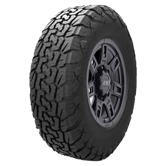 Llanta NOVAMAXX 27x8.50r14 Lt Warrior Terra T/a 95q