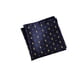 thumbnail image 2 of Minnieouse Pañuelo masculino Suministros flexibles Toalla de mano de poliéster Boda de negocios Combinación de bolsillo Artesanía Estilo cuadrado 2 Accesorios de disfraces Estilo 11 Minnieouse AP010987-11, 2 of 6