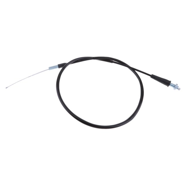 1 Pedazo Cable de Estrangulador Fácil Instalar para YFM350X Negro