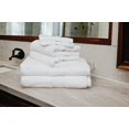 thumbnail image 3 of Signature Plus - White - 6pc Set (2 Bath + 2 Hand + 2 Wash), 3 of 5