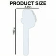 thumbnail image 2 of ACDANC 2Pcs Cat Brush for Shedding,Self Cleaning Dog Brush,Cat Brushes for Indoor Cats, 2 of 6
