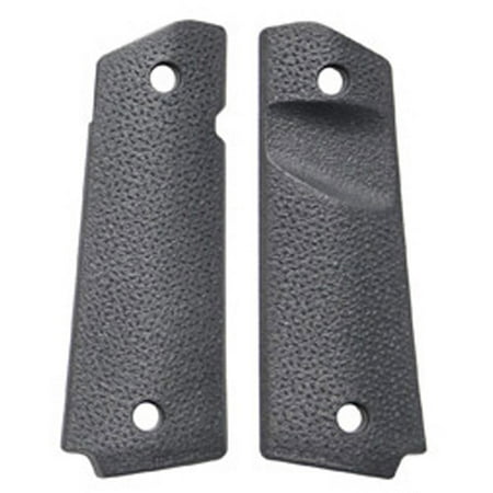 Magpul Industries MOE 1911 Grip Panels for 1911, TSP Texture, Magazine Release
