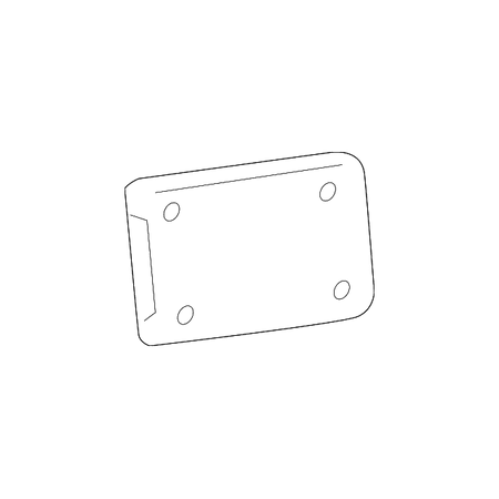 Genuine OE Toyota Amplifier - 88650-48121
