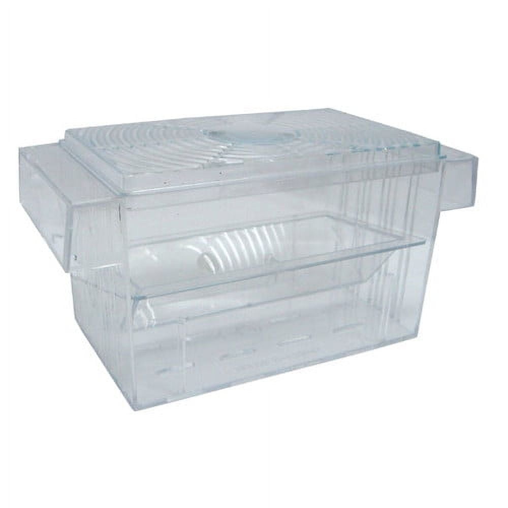 YML H004 Brand New Fish hatchery Tank Size 7L"x3W"x3.5H"