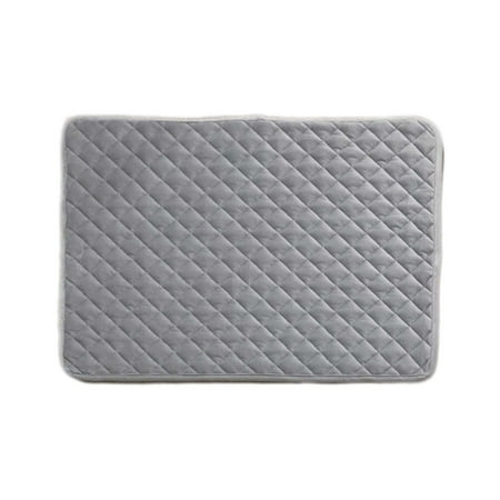 TACILIP Rugs Summer Cool Mat Sleeping Pad Water Absorption Top Bottom Materials Safe Easy Carry Keep Cool For Pet And Adults Floor Mat