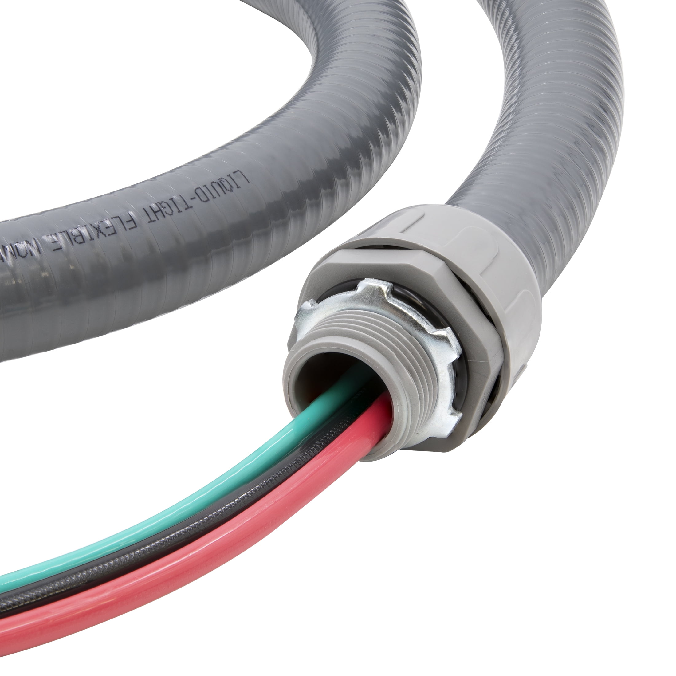 NON-METALLIC FLEXIBLE PVC CONDUIT A/C WHIP CABLE – A&R Supply