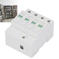 thumbnail image 1 of Surge Protective Device, Surge  Module AC380V Electric Shock Protector  For Telecommunications Room For Elevator Control Room, 1 of 8