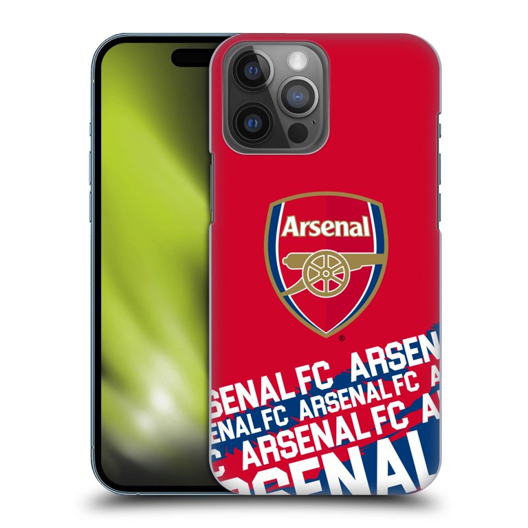 ARSENAL FOOTBALL CLUB iPhone 14 Pro Max Case