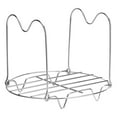thumbnail image 2 of Rejilla de , rejilla de refrigeración, accesorios para olla a presión, rejilla para patatas , soporte para olla, elevador de sartén 195 Macarena estante de la parrilla, 2 of 7