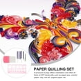 thumbnail image 5 of 8 Pcs Paper-Rolling Pen Tool Set Quilling Kit Quilling Curling Quilling Needle Pen, 5 of 6