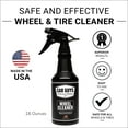 thumbnail image 4 of CAR GUYS Wheel Cleaner - Rim and Tire Cleaner for Brake Dust and Grime - Safe -, 4 of 4