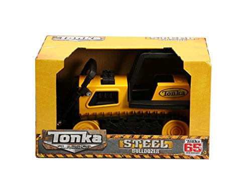 tonka steel bulldozer vehicle