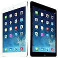 thumbnail image 3 of Restored Apple iPad Air MD786LL/A 9.7-Inch 32 GB Touchscreen Tablet, Black (Refurbished), 3 of 3