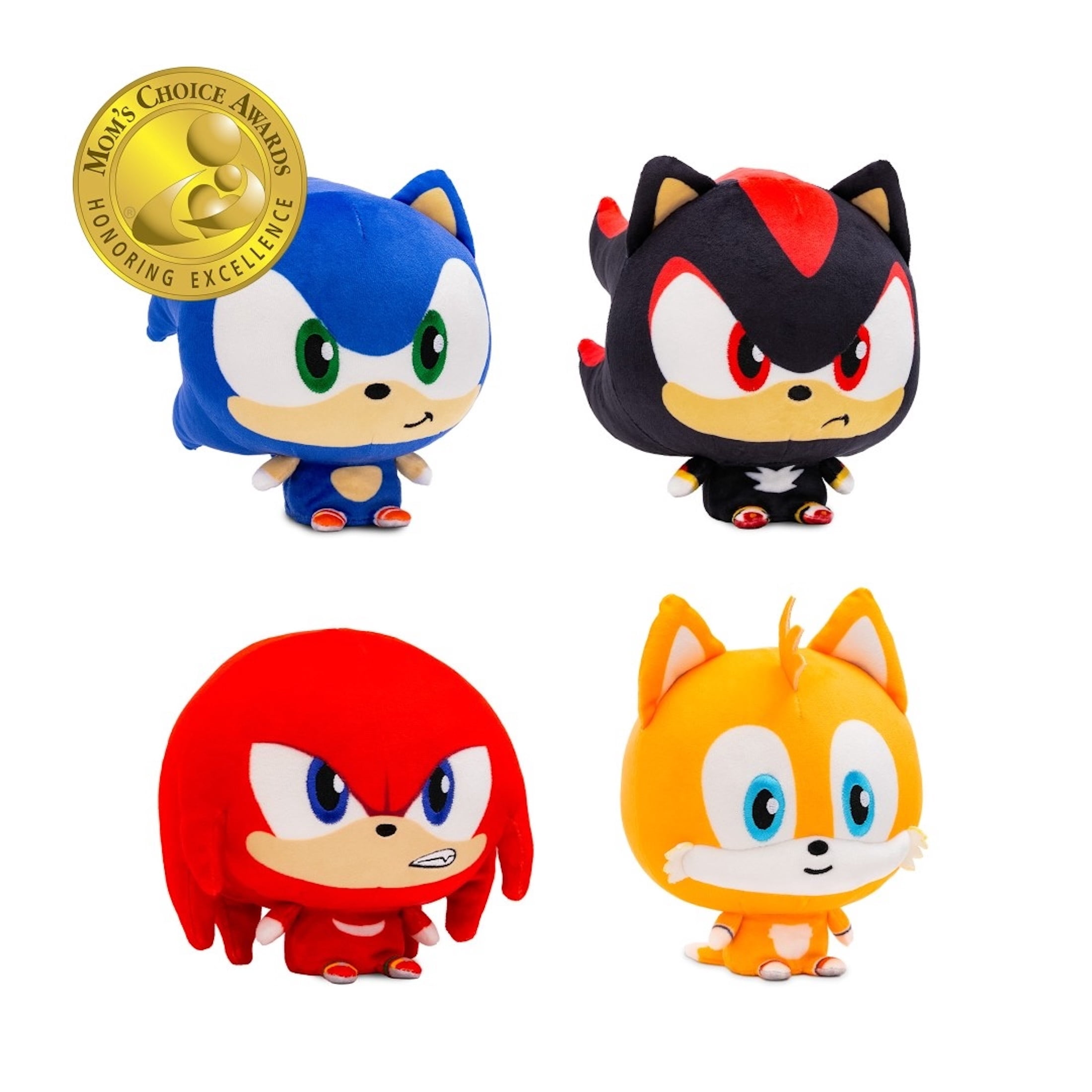 TeeTurtle x Sonic the Hedgehog Sonic Cloudheads Plushie Collection