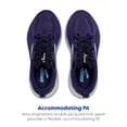 thumbnail image 4 of Zapatillas de Running Neutras Brooks Glycerin 22 para Mujer Talla 11.5 Extra Anchas, 4 of 6