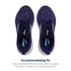 thumbnail image 4 of Zapatillas de Running Neutras Brooks Glycerin 22 para Mujer, Ancho Extra 10, 4 of 6