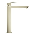 thumbnail image 2 of Grohe Eurocube 23671EN0 Single Hole Single-Handle Deck Mount Vessel Sink Faucet 1.2 GPM in Grohe Brushed Nickel, 2 of 3
