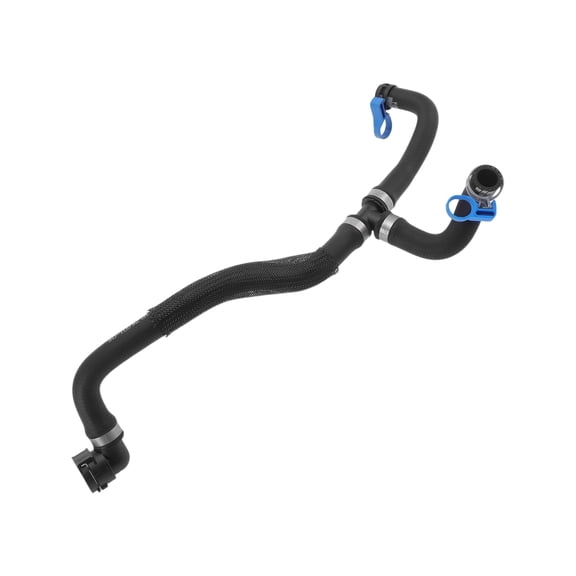 Unique Bargains Radiator Hose Heater Hose Radiator Outlet Hose Pipe No.23479341 Rubber