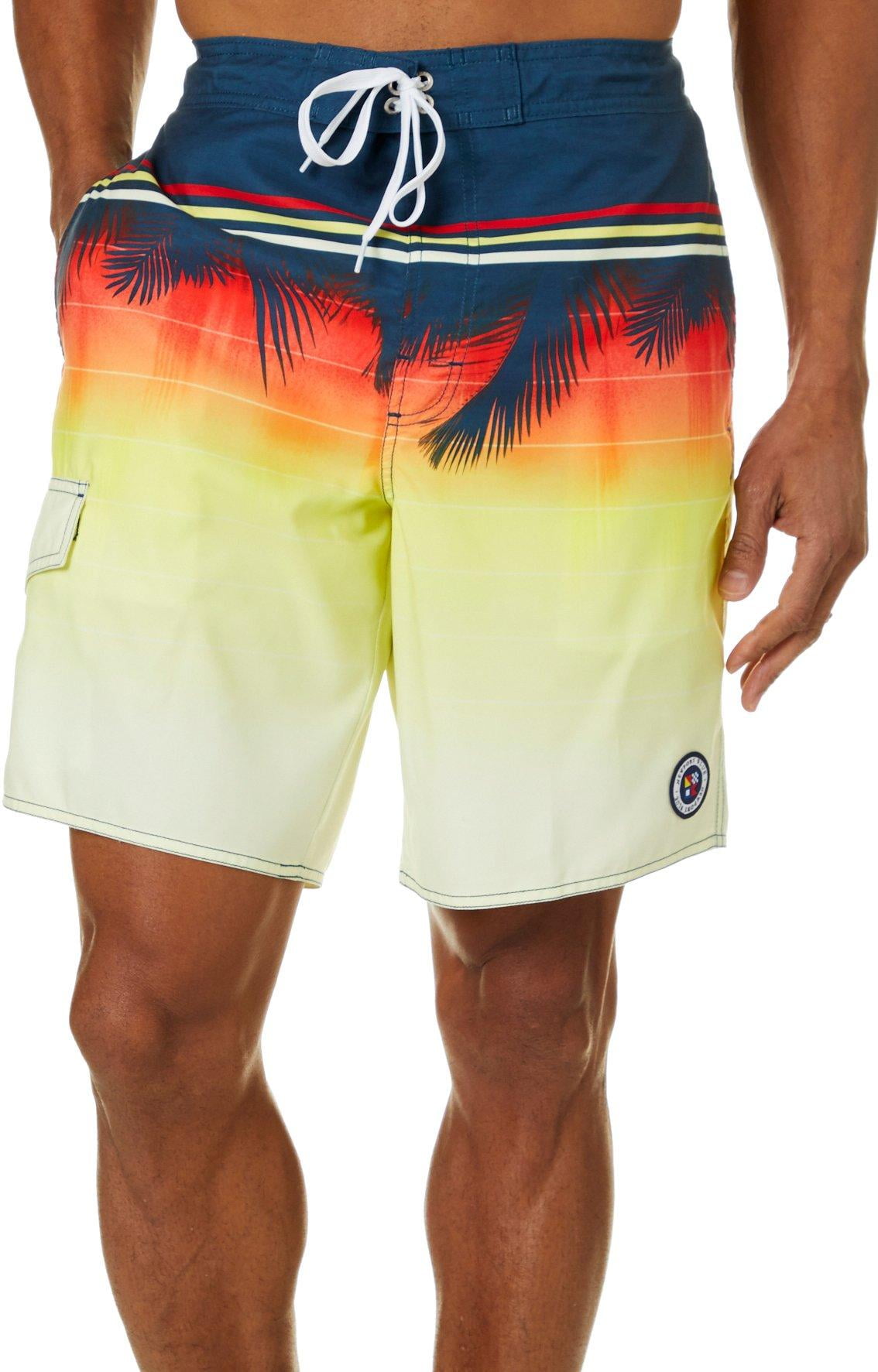 newport blue swim trunks