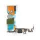 thumbnail image 5 of Cable flexible de carga USB para iPhone 8, conector de puerto de carga, repuesto para reparación, color blanco, 5 of 14