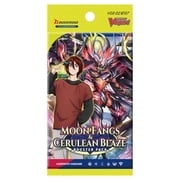 Cardfight Vanguard Moon Fangs & Cerulean Blaze Booster Box