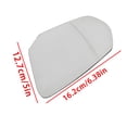 thumbnail image 4 of 81A857535E 81A857536E Heated Side Mirror Glass Car Accessories for A-U-D-I Q2/Q2L 2018-2022, 4 of 7