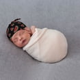 thumbnail image 6 of Picia Watermelon Printed Preemie Hats for Baby Girls Cotton Premature Knot Hats Newborn Hospital Cap Warm Knot Beanie Nicu for Preemie Girls and Boys, 6 of 6