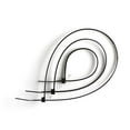 thumbnail image 4 of THE CIMPLE CO - 11 Inch Zip Ties - Heavy Duty - Pack of 100 Nylon Ties - Screw Mount - Grey, 4 of 4