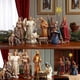thumbnail image 2 of Regalos de los Reyes Magos Belén de Navidad de la vida real Figuras de la Natividad de la Sagrada Familia Estatuas Adornos de la escena de la Natividad Decoración del hogar, 2 of 5