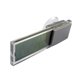 thumbnail image 1 of Scienceny Termómetros digitales LCD Celsius Reloj Medidor de temperatura Interior Exterior Ahorro de energía Número inteligente Instrumentos Automoción decorativa y accesorios, 1 of 6