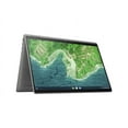 thumbnail image 3 of HP Chromebook x360 14" Touchscreen, Intel Core i3 i3-1215U, 8GB RAM, 128GB SSD, ChromeOS, 14c-cd0013dx, 3 of 5