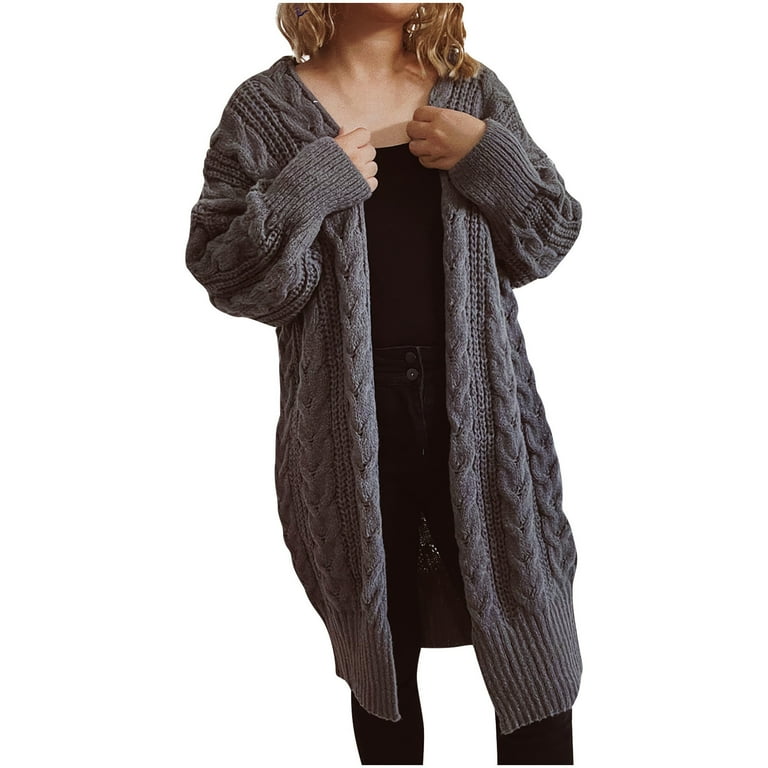 Large cardigan cheap sweaters