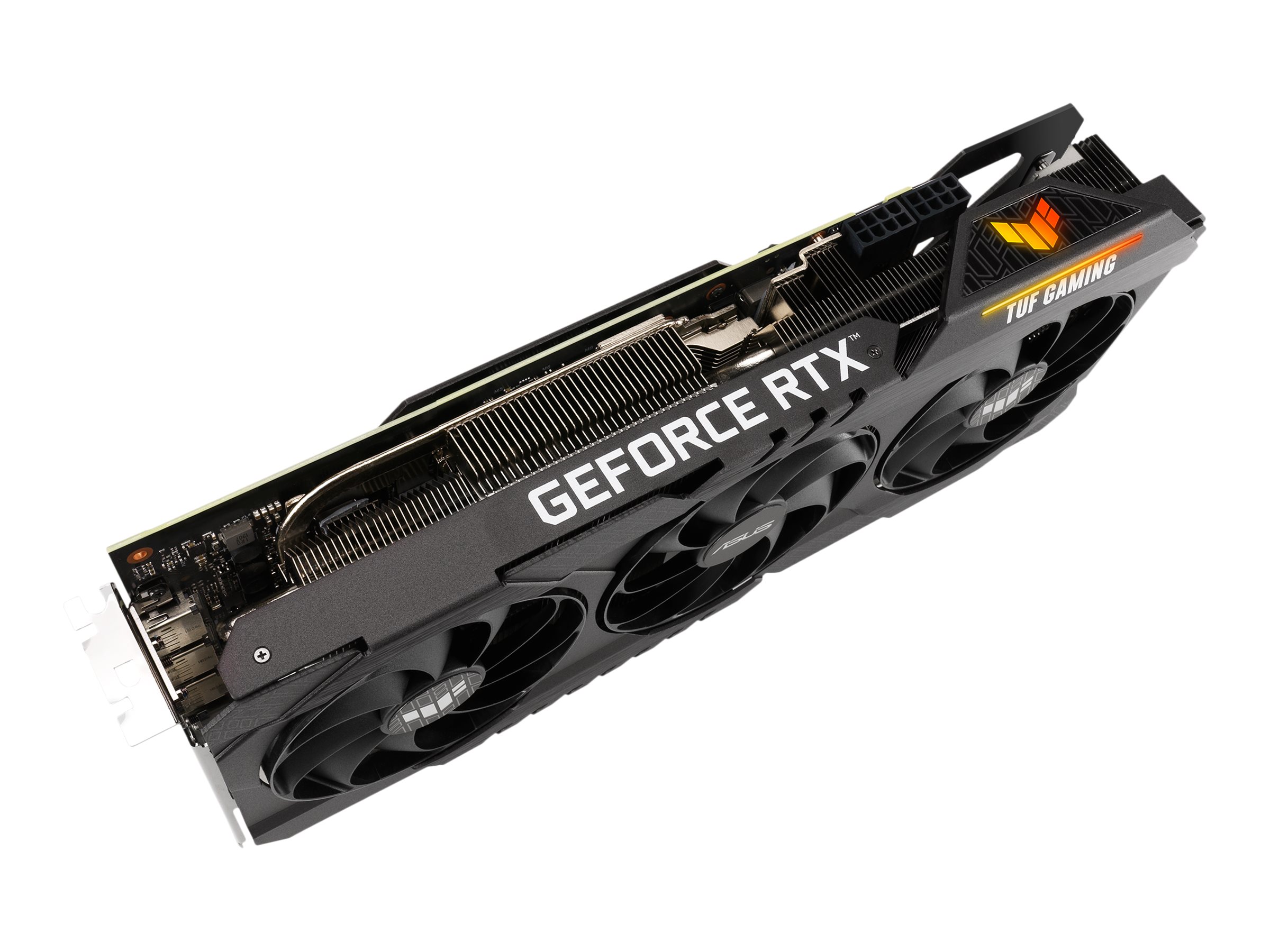 Asus Tuf Gaming GeForce RTX 3080 Ti OC Nvidia PCIe 4.0 12GB GDDR6X