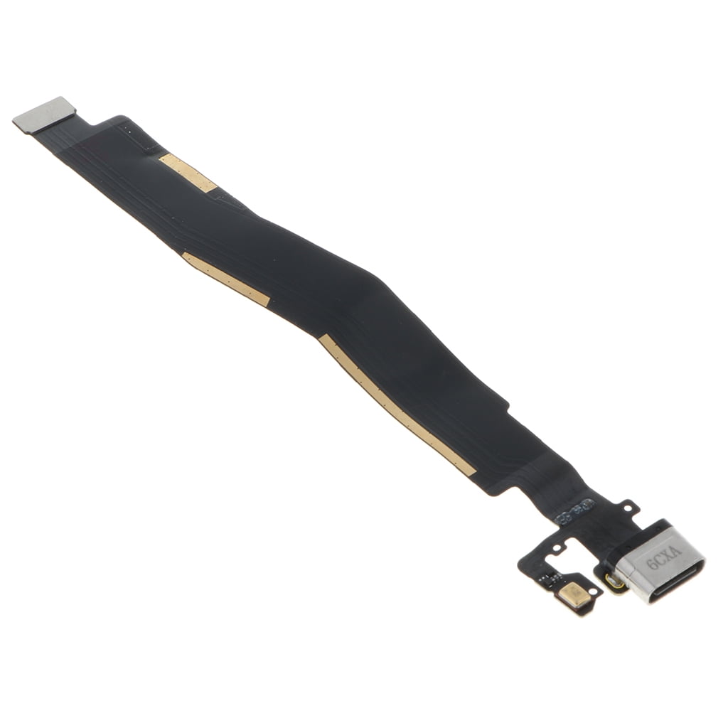 Charging Socket Flex Cable Cable Micro USB Port Repair Module for One