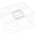 thumbnail image 6 of Ekena Millwork 15 3/8"W x 15 3/8"H x 3/8"T Medium Otis Decorative Fretwork Wall Panels in Architectural Grade PVC, 6 of 9
